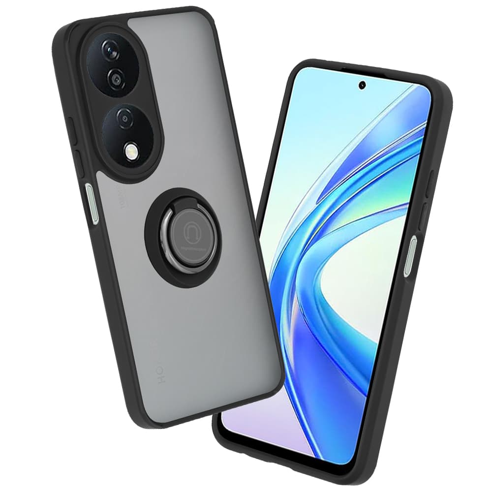 Techsuit Glinth Honor X7b X7b 5G 90 SMART Černá - náhled 1