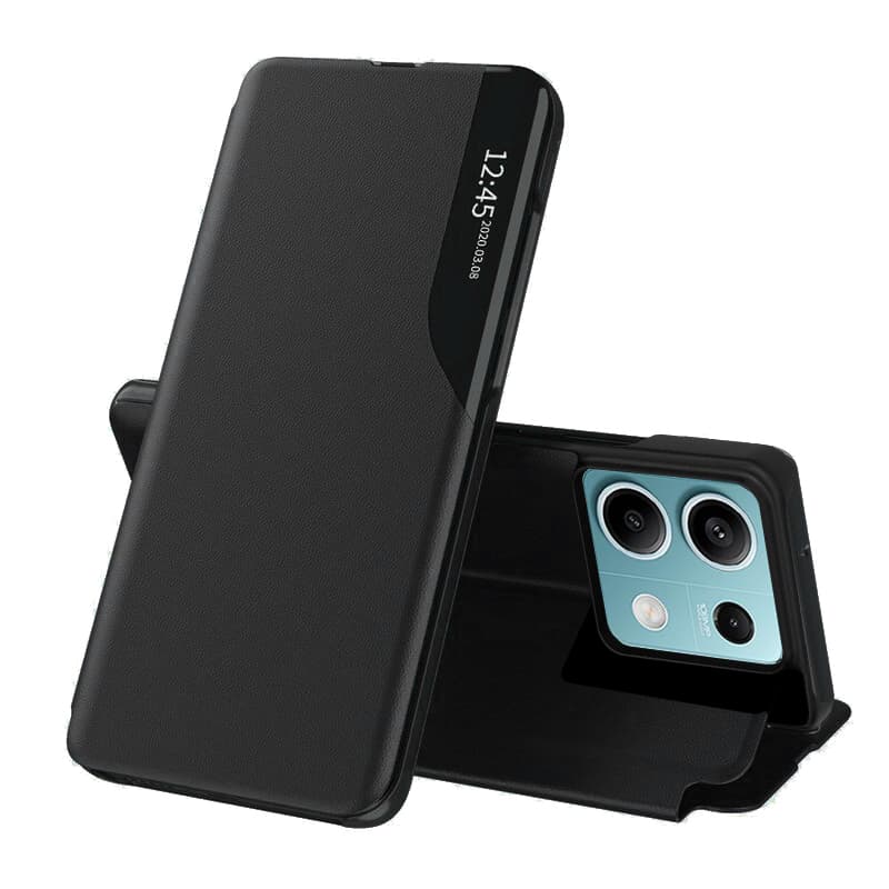 Techsuit řada eFold Xiaomi Redmi Note 13 5G Černá - náhled 1