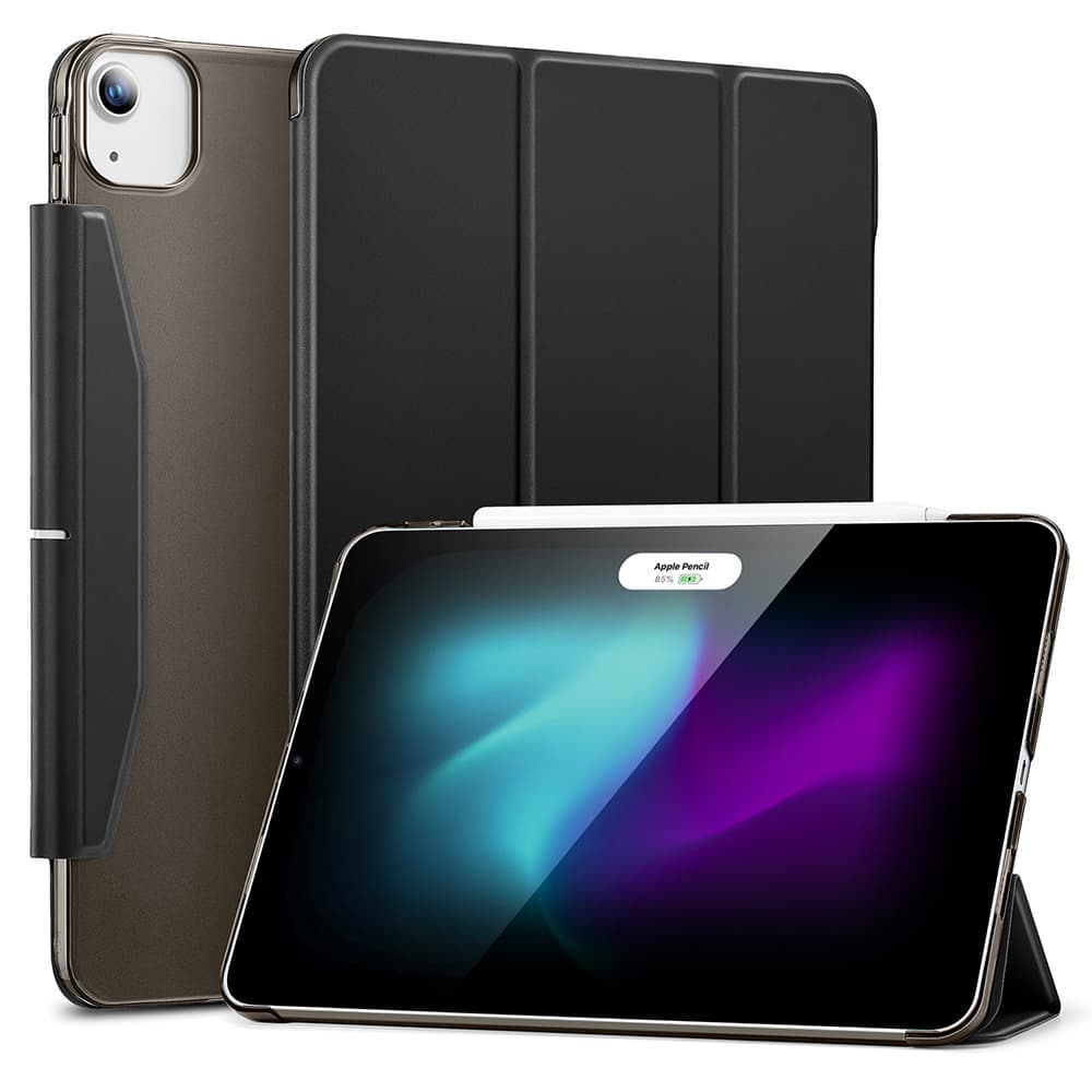 ESR Ascend Trifold iPad Air 13 2024 2025 Matná černá - náhled 1