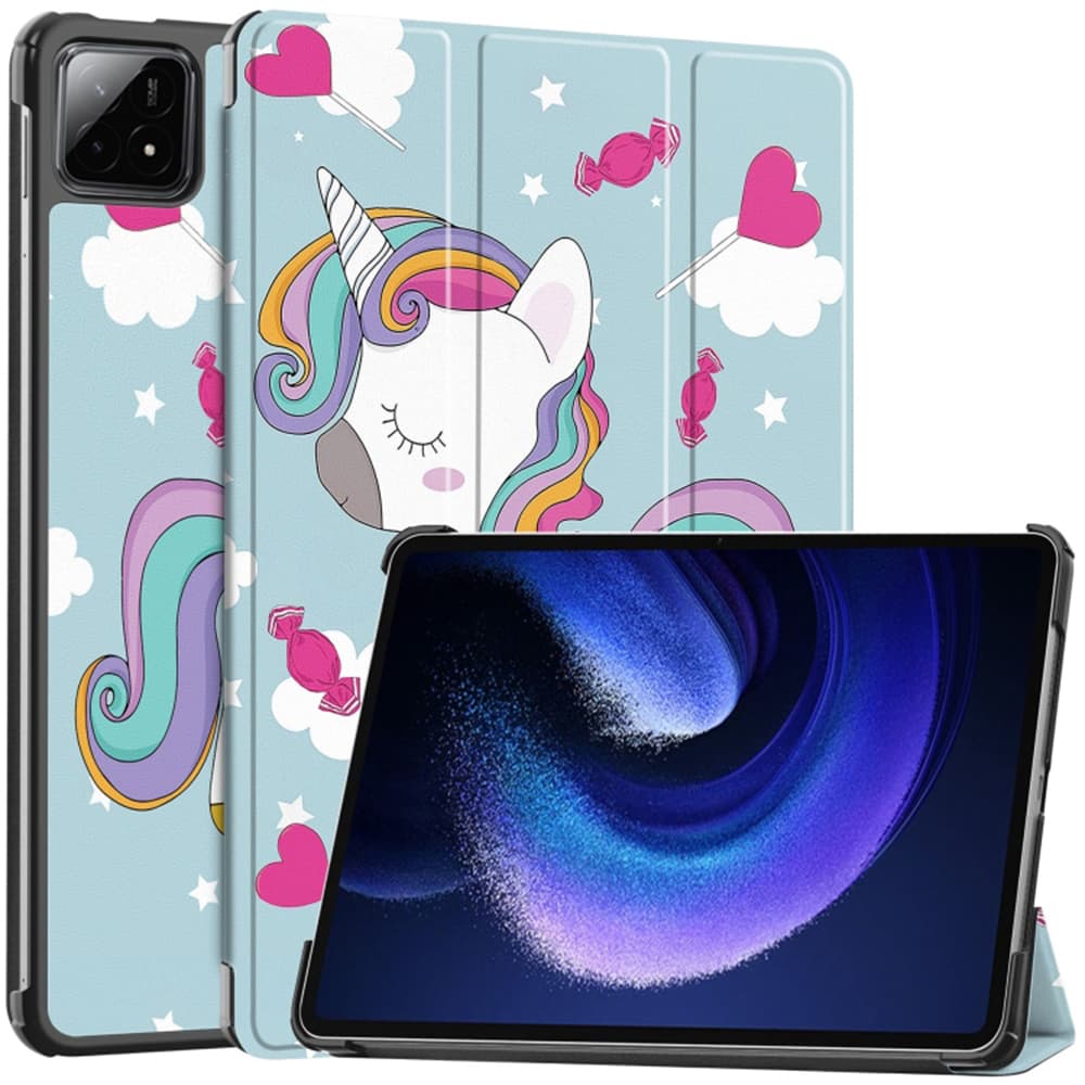 Pouzdro Techsuit FoldPro Xiaomi Pad 6S Pro 12.4 Unicorn - náhled 1