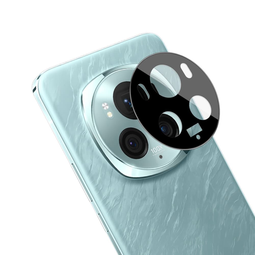 Techsuit Celé sklo fotoaparátu Honor Magic6 Pro Black - náhled 1