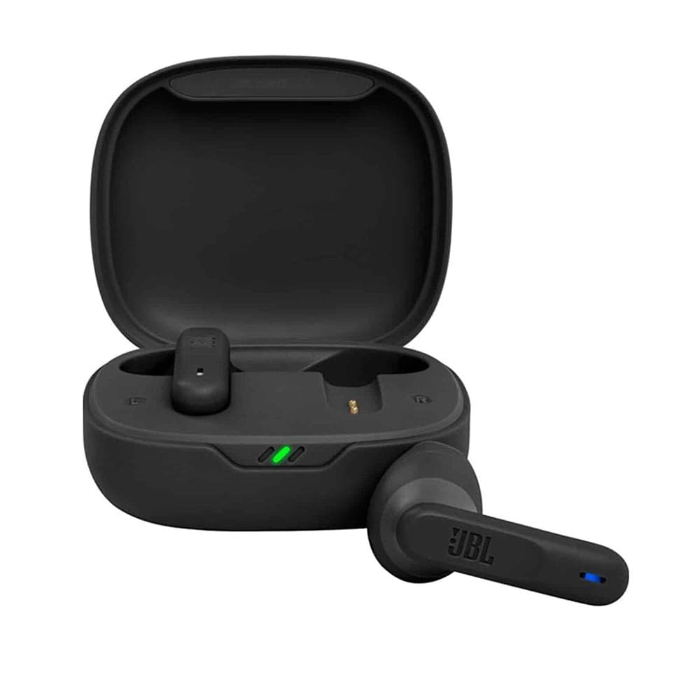JBL Bezdrátová sluchátka Wave 300 True Wireless Bluetooth 5.2 Černá
