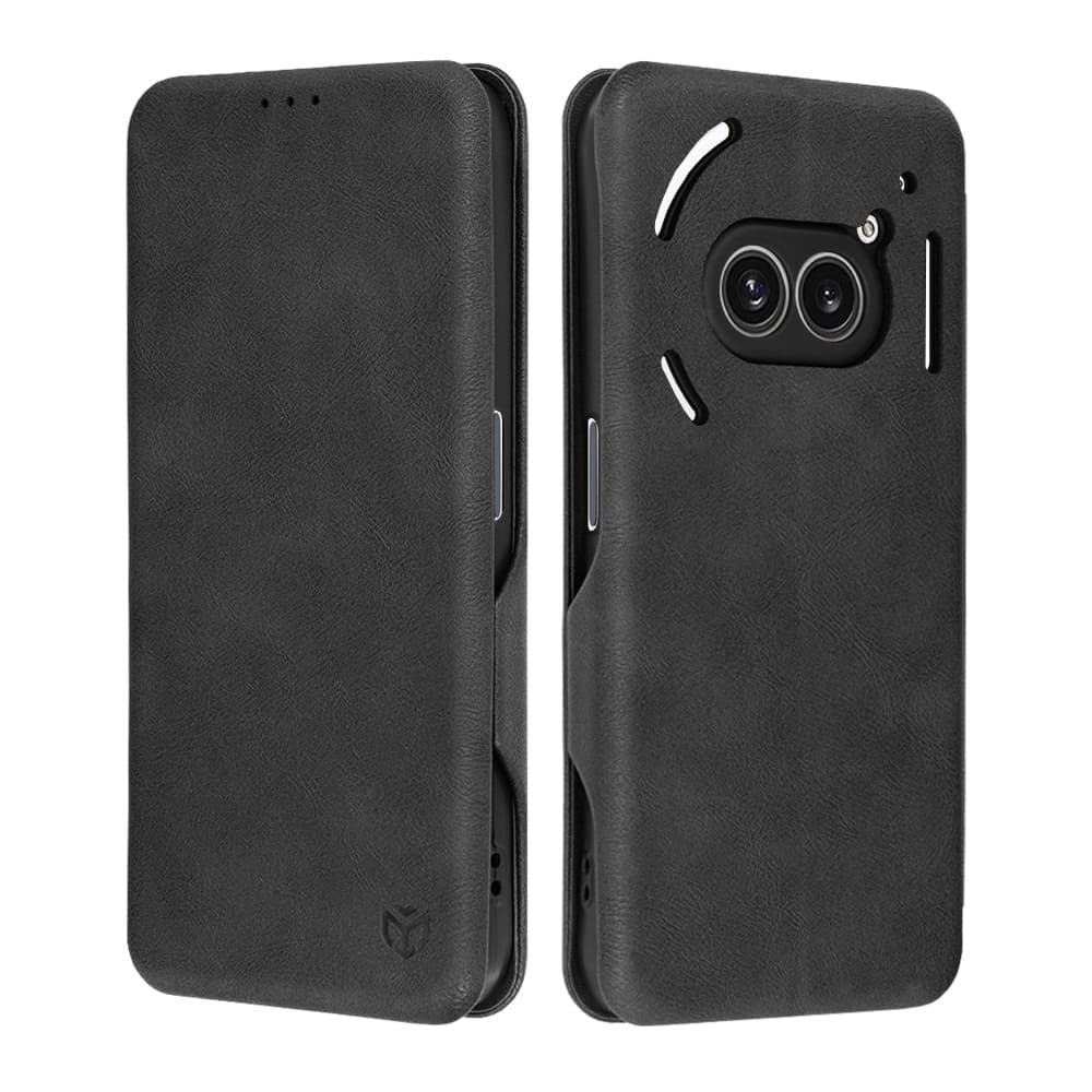 Techsuit Bezpečná peněženka Plus Nothing Phone (2a) Černá - náhled 1