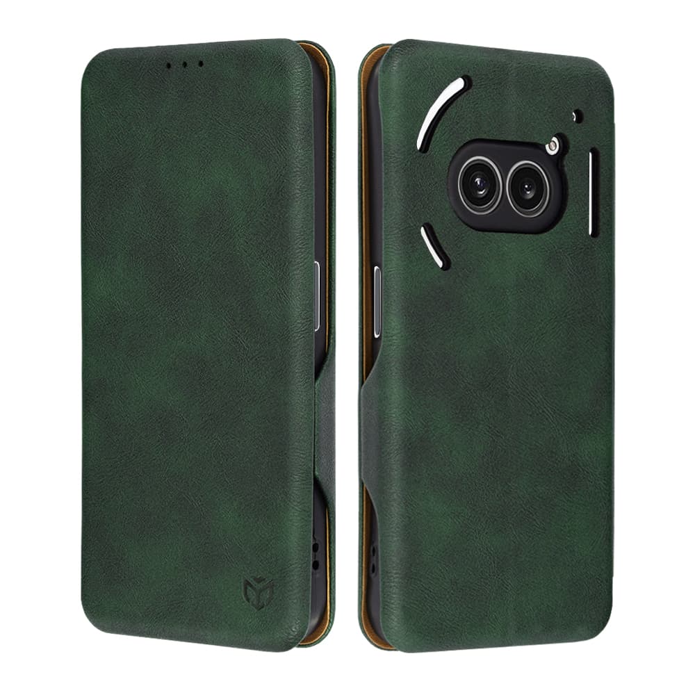 Techsuit Bezpečná Peněženka Plus Nothing Phone (2a) Zelená - náhled 1