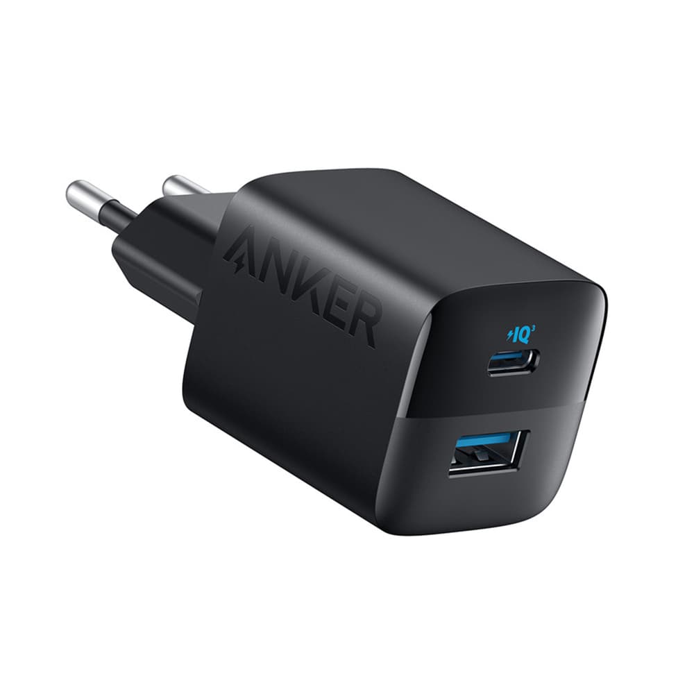 Anker Nabíječka 323 (A2331G11) USB-C 33W Černá - náhled 1