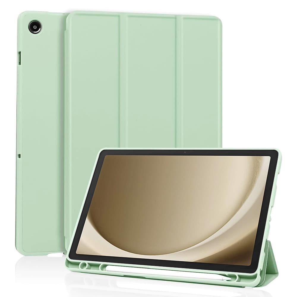 Techsuit Flex Trifold držák Samsung Galaxy Tab A9 Plus Matcha - náhled 1