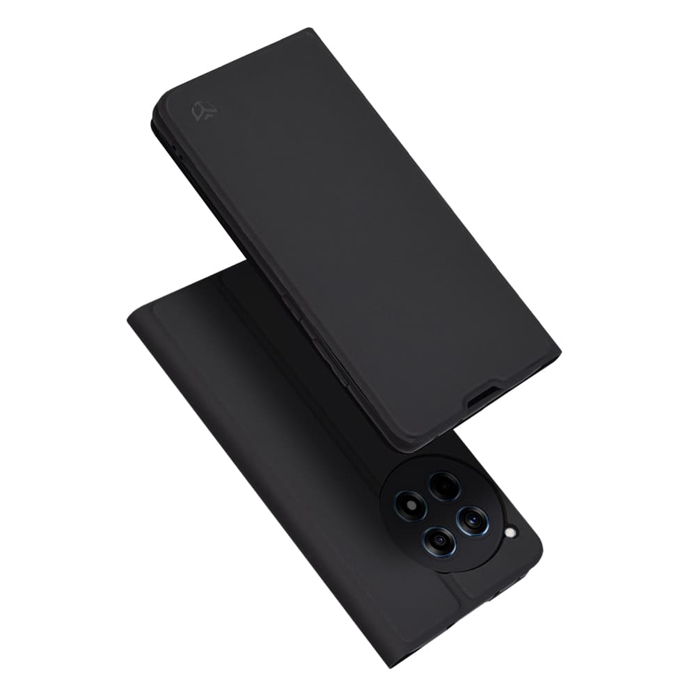 Techsuit Magskin Book OnePlus 12R Černá - náhled 1