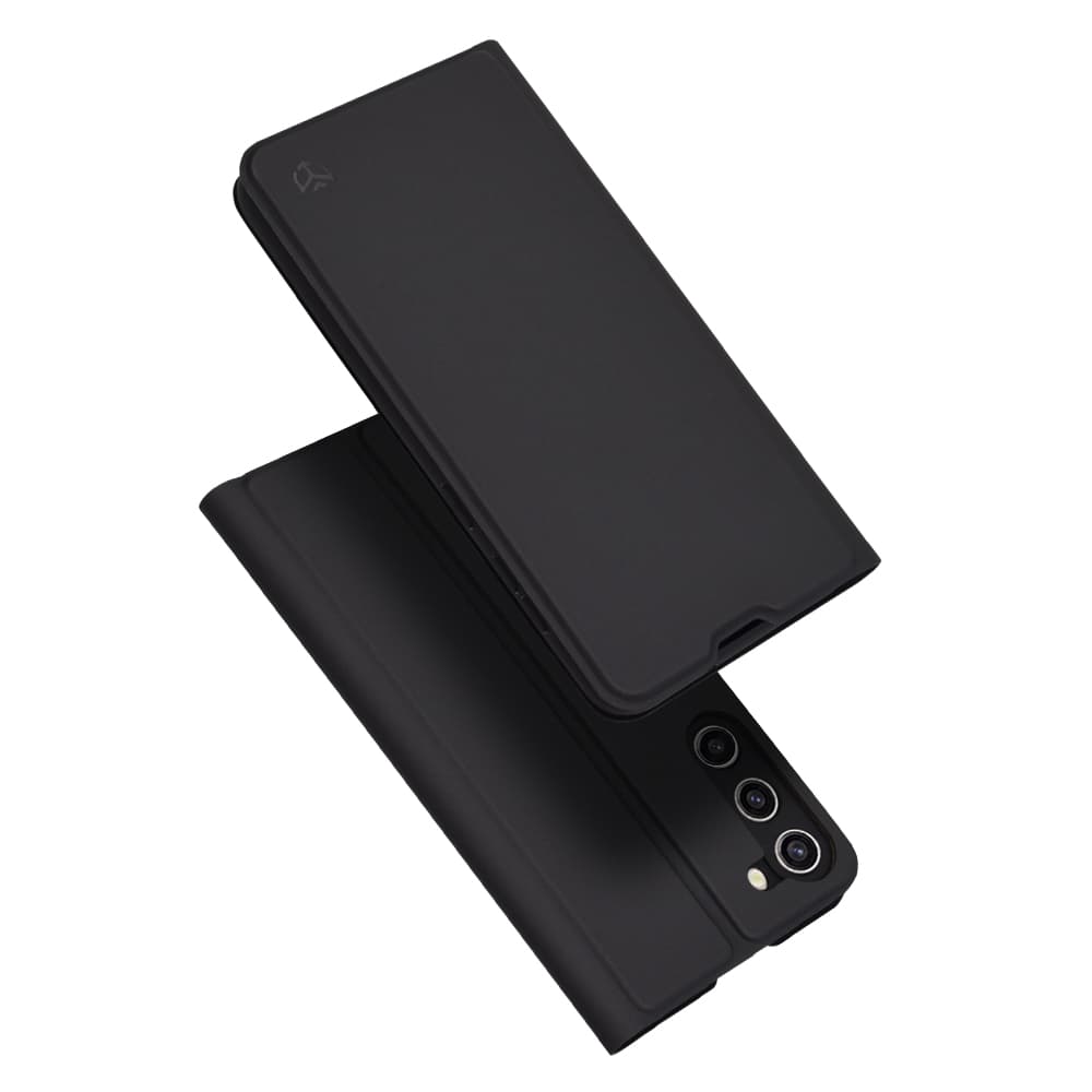 Techsuit Magskin Kniha Samsung Galaxy S23 Plus Černá - náhled 1