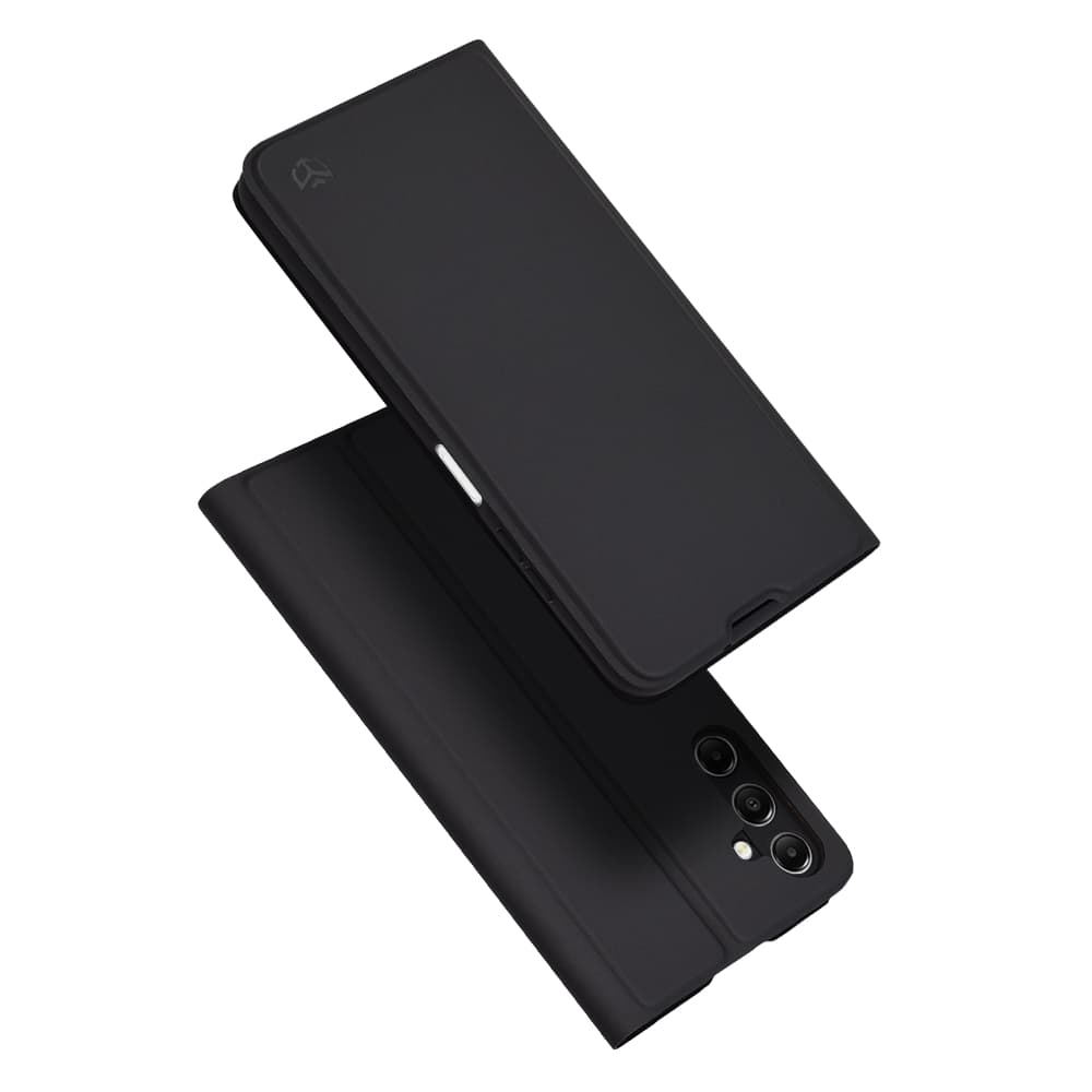 Techsuit Magskin Book Samsung Galaxy A05s Černá - náhled 1