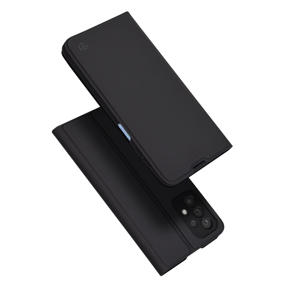 Techsuit Magskin Book pro Galaxy A23 4G A23 5G Černá - náhled 1