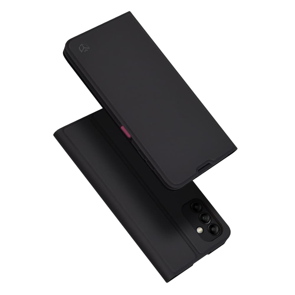 Techsuit Magskin Book Samsung Galaxy A14 4G A14 5G Černá - náhled 1