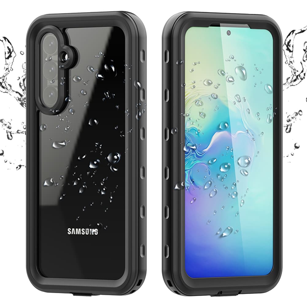 ShellBox Vodotěsné pouzdro IP68 Samsung Galaxy A54 Black - náhled 1