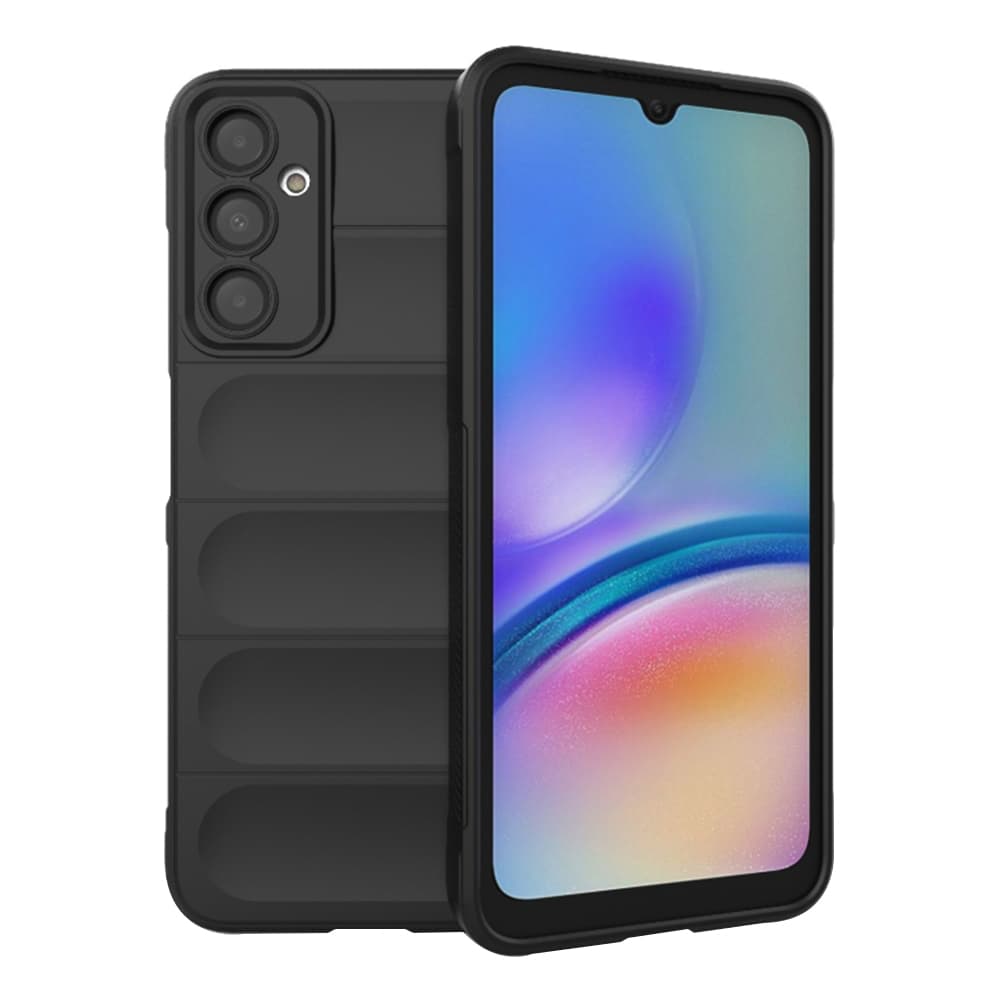 Techsuit Kouzelný Štít Samsung Galaxy A05s Černý - náhled 1