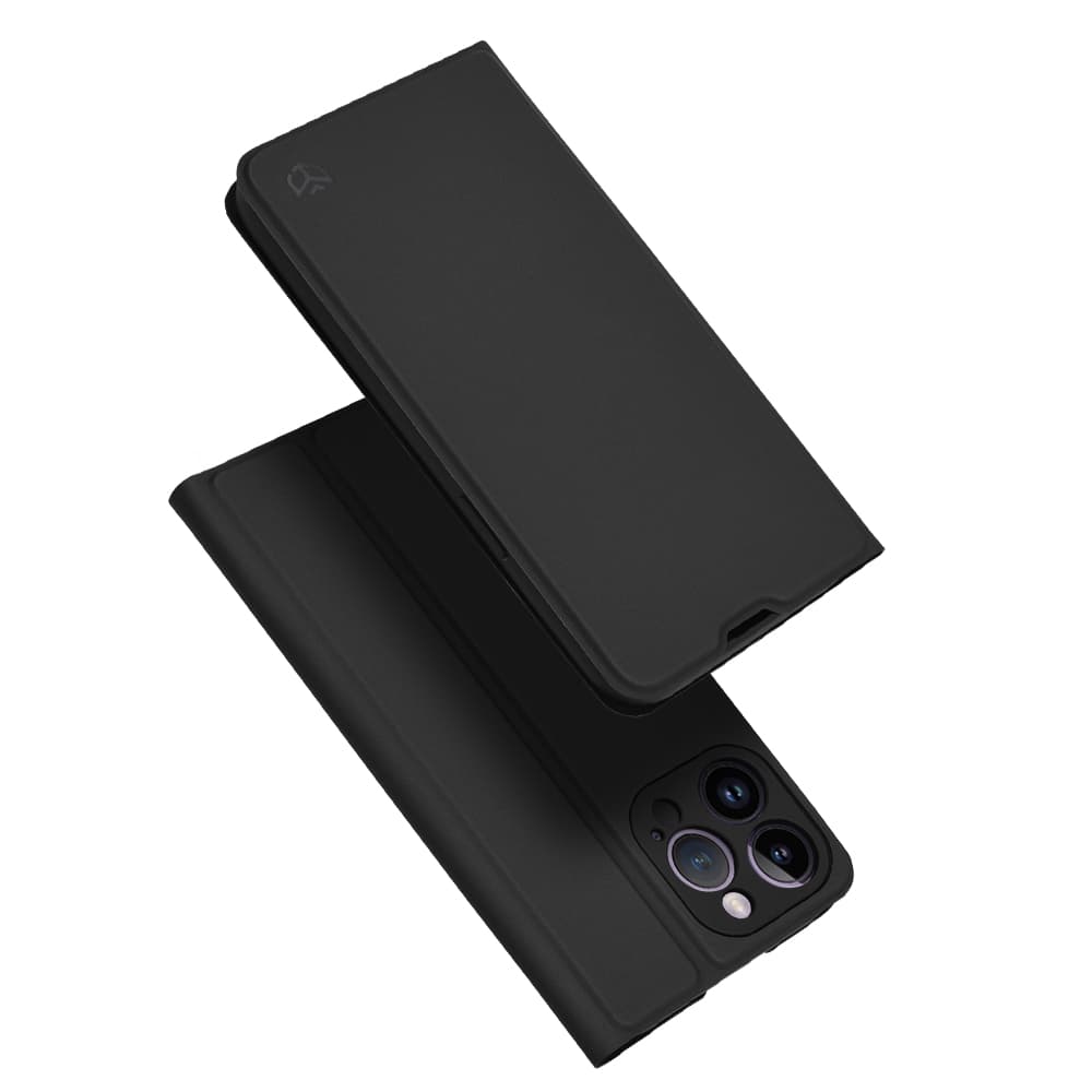 Techsuit Magskin Pouzdro iPhone 14 Pro Max Černá