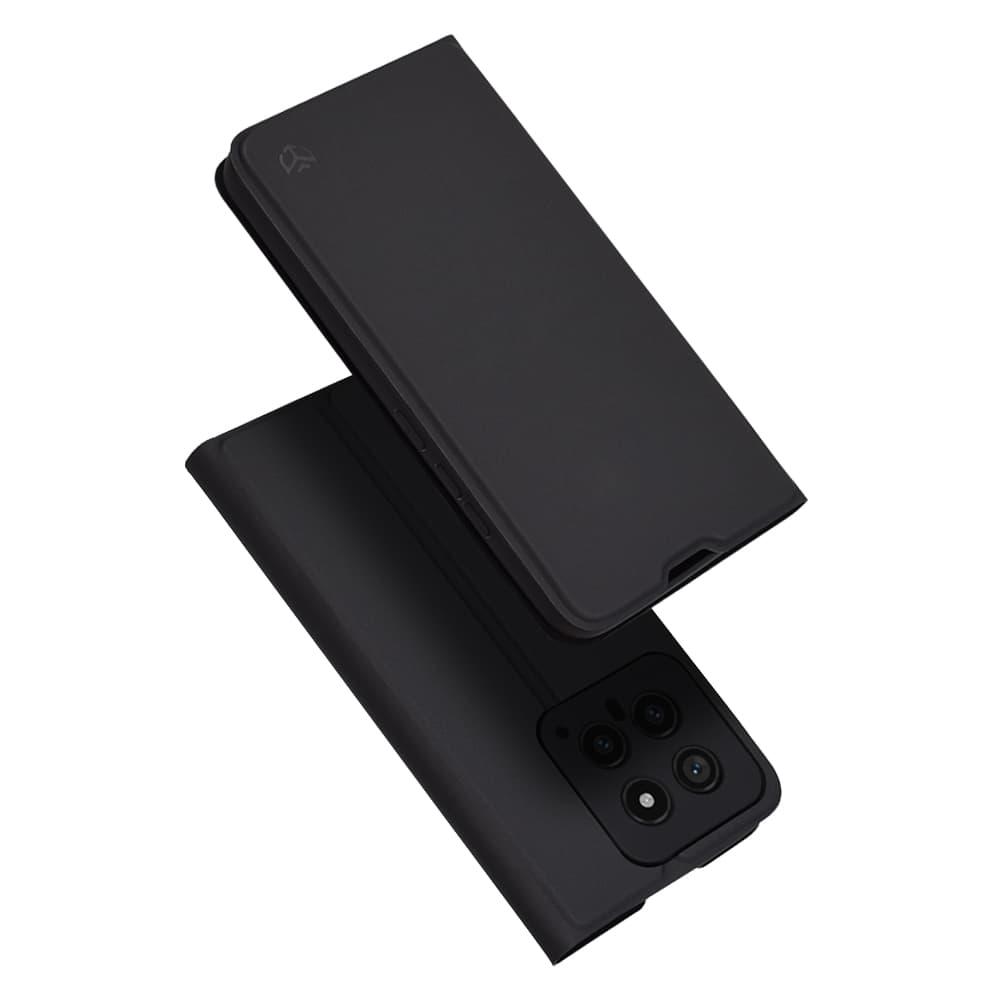 Techsuit Magskin Pouzdro Xiaomi 14 Černá - náhled 1