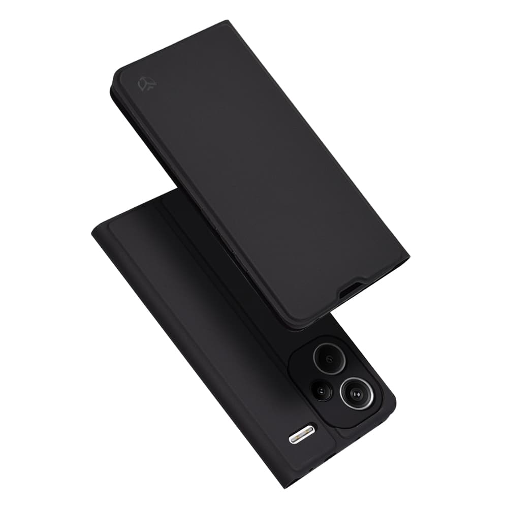 Techsuit Magskin pouzdro Xiaomi Redmi Note 13 Pro+ 5G Černá - náhled 1