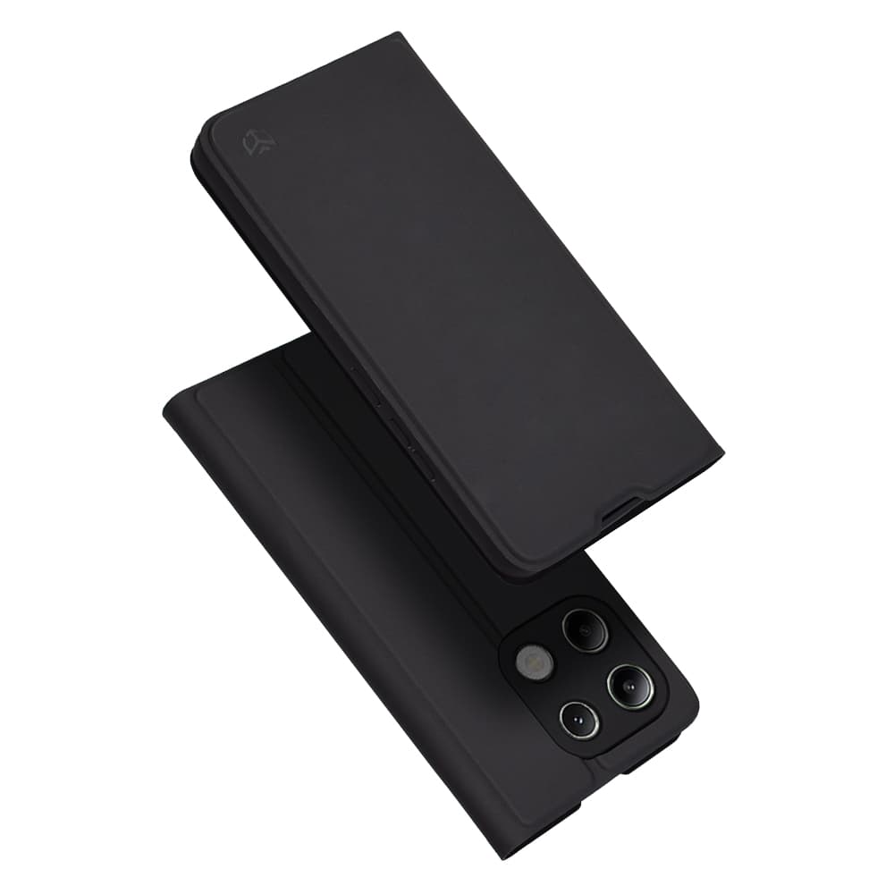 Techsuit Magskin Book Xiaomi Redmi Note 13 4G Černá - náhled 1