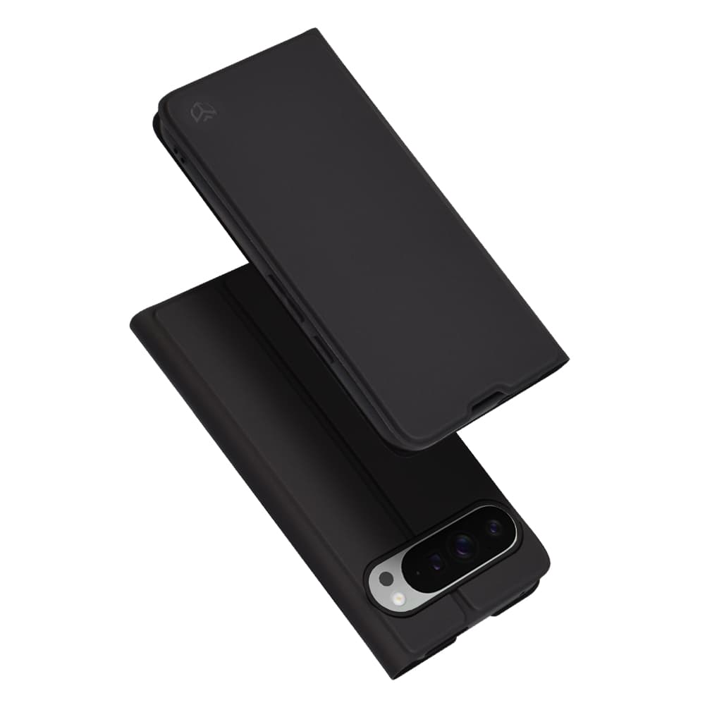 Techsuit Magskin Kniha Google Pixel 9 Pro XL Černá - náhled 1