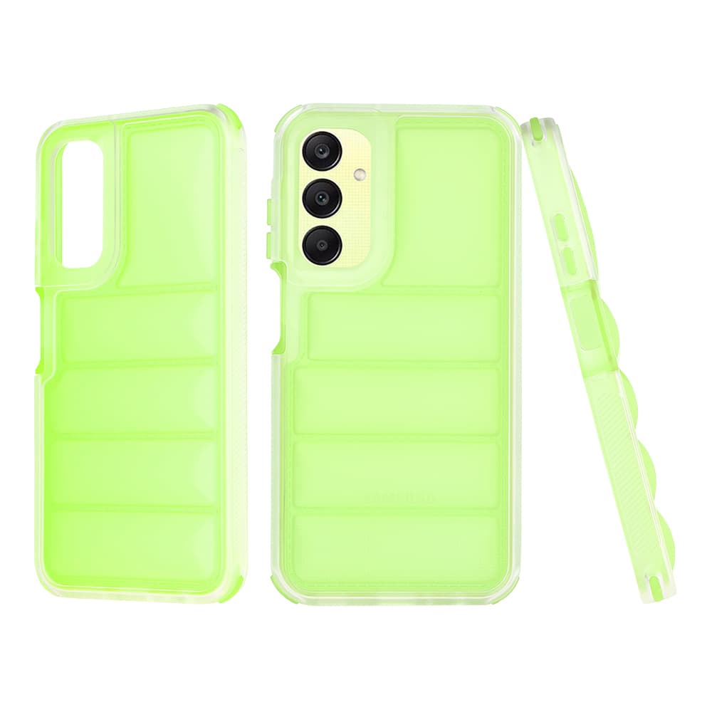 Techsuit Wave Shield Samsung Galaxy A25 5G Green - náhled 1