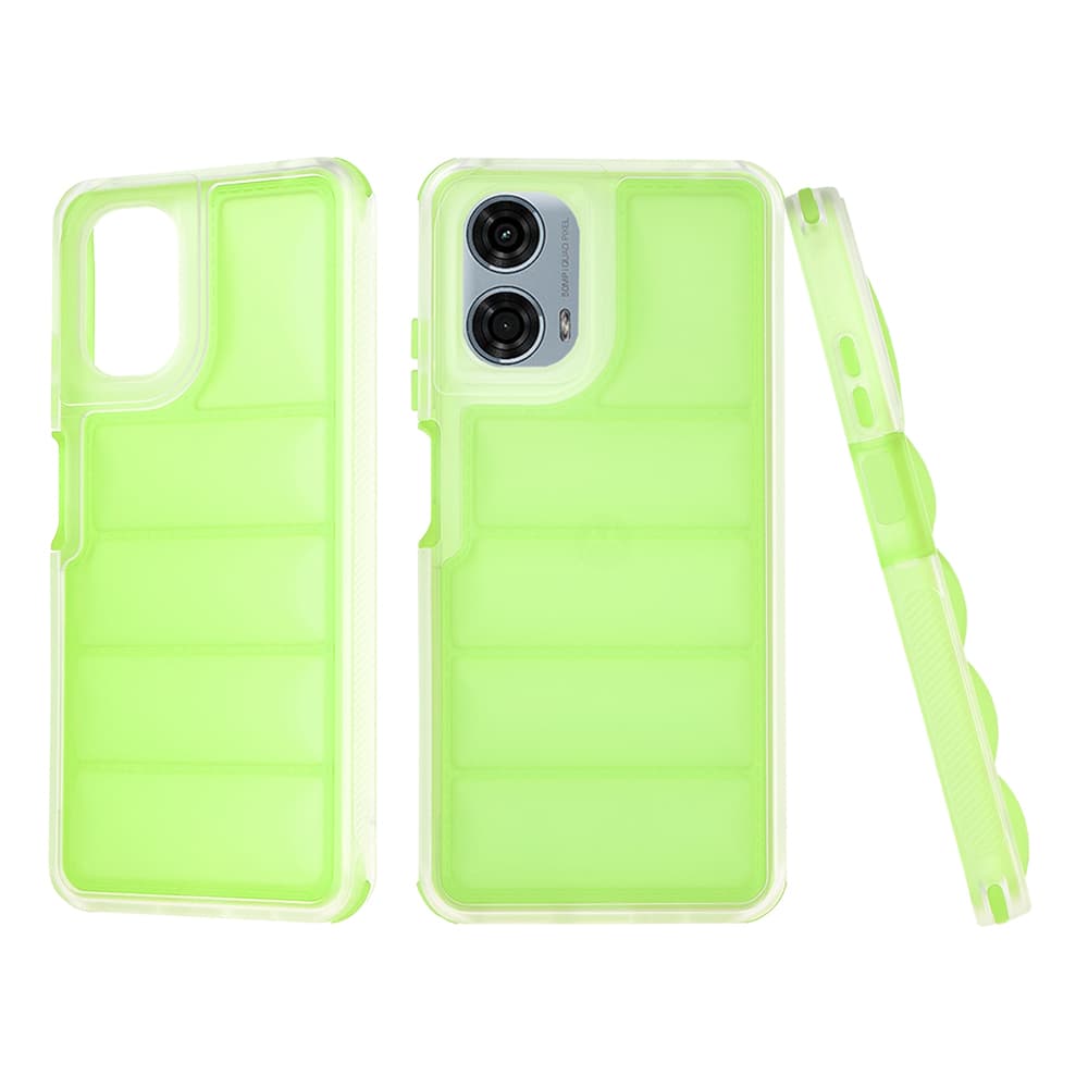 Techsuit Wave Shield Motorola Moto G24 Power Zelená - náhled 1