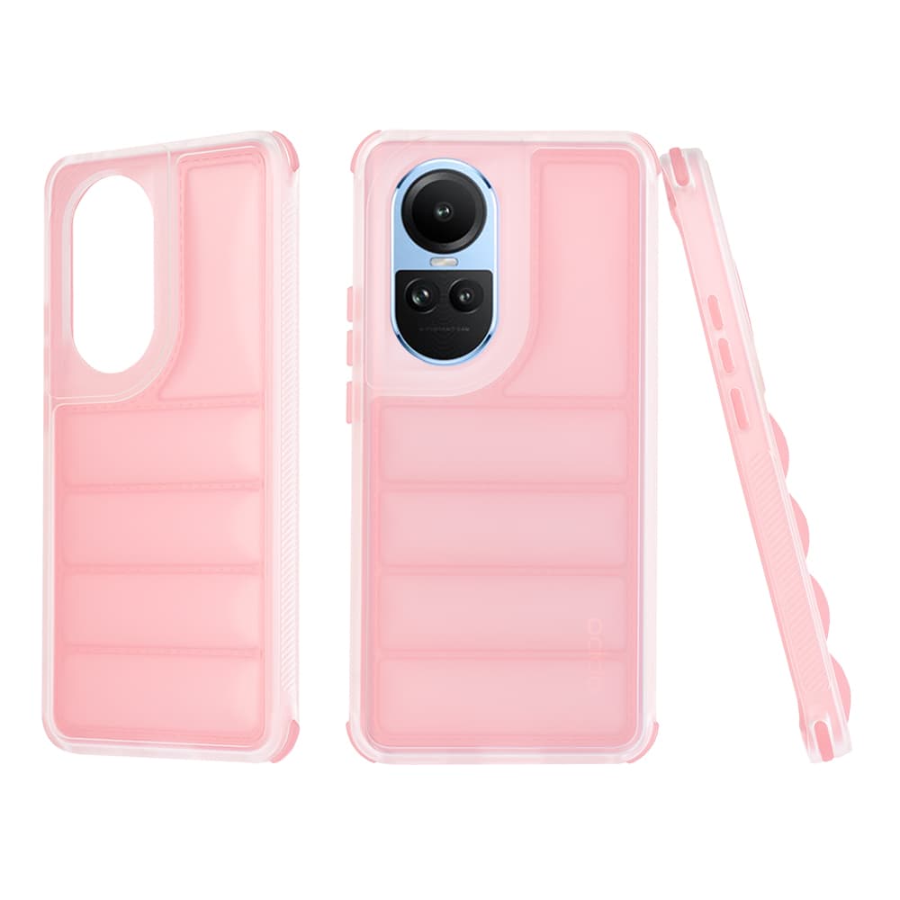 Techsuit Wave Shield Oppo Reno10 Reno10 Pro Pink - náhled 1