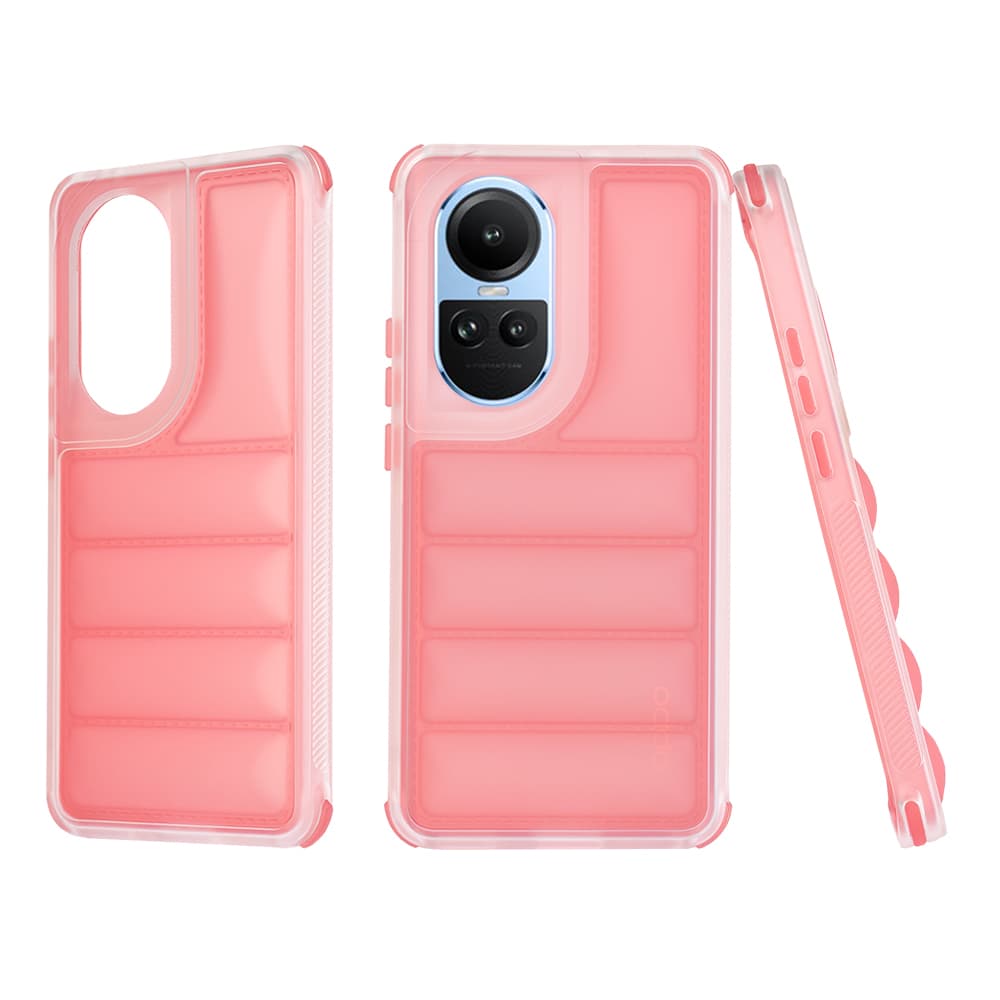 Techsuit Wave Shield Oppo Reno10 Reno10 Pro Red - náhled 1