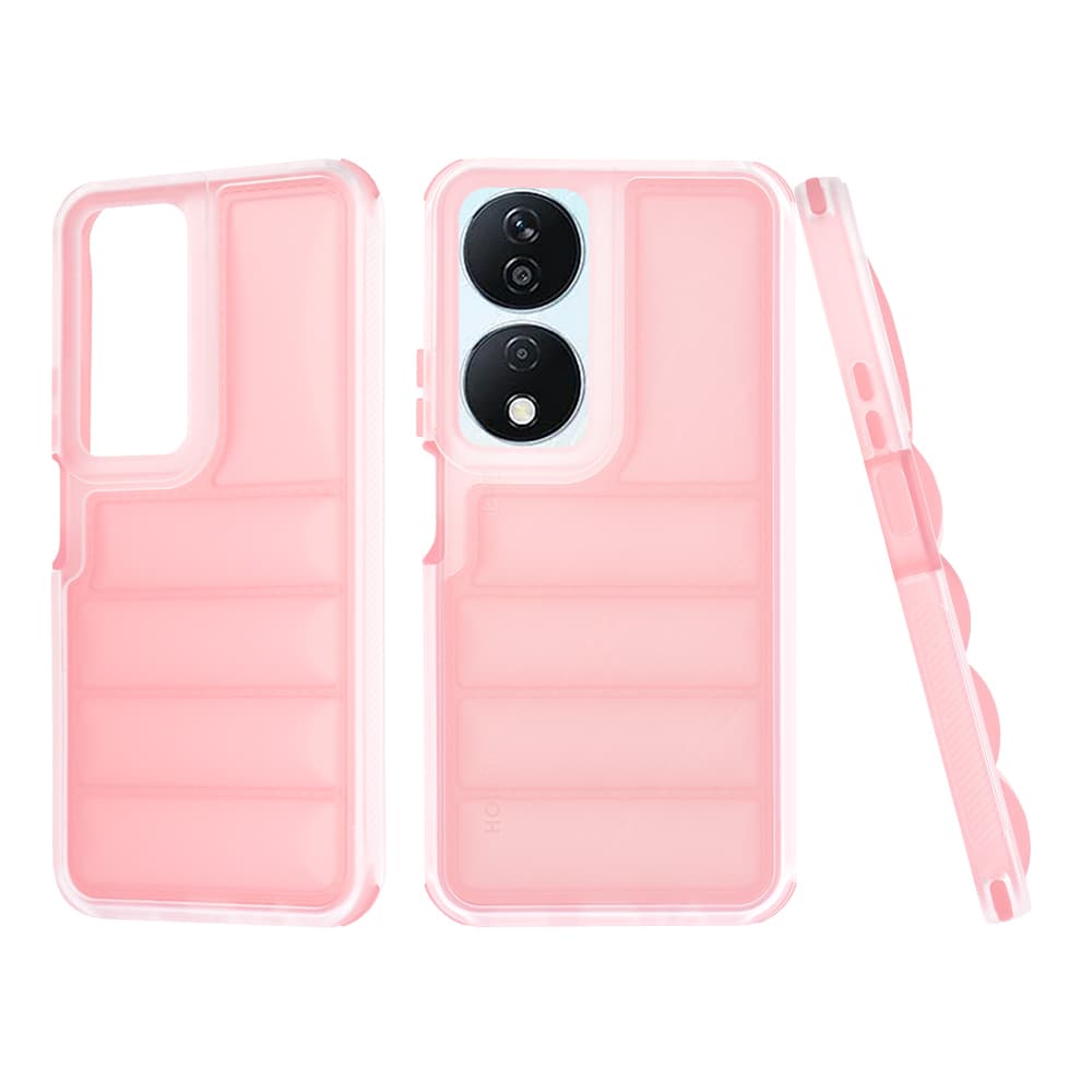 Techsuit Wave Shield Honor X7b X7b 5G 90 SMART Růžový - náhled 1