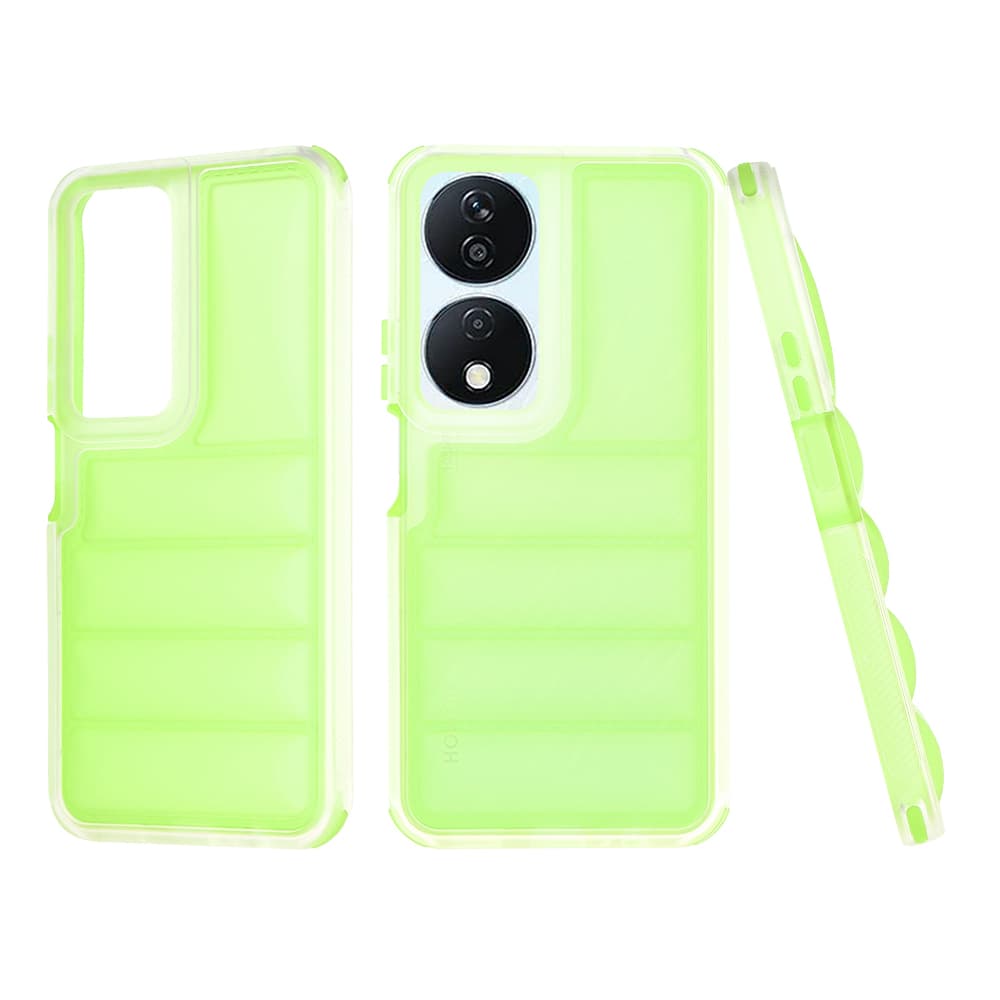 Techsuit Wave Shield Honor X7b X7b 5G 90 SMART Zelený - náhled 1