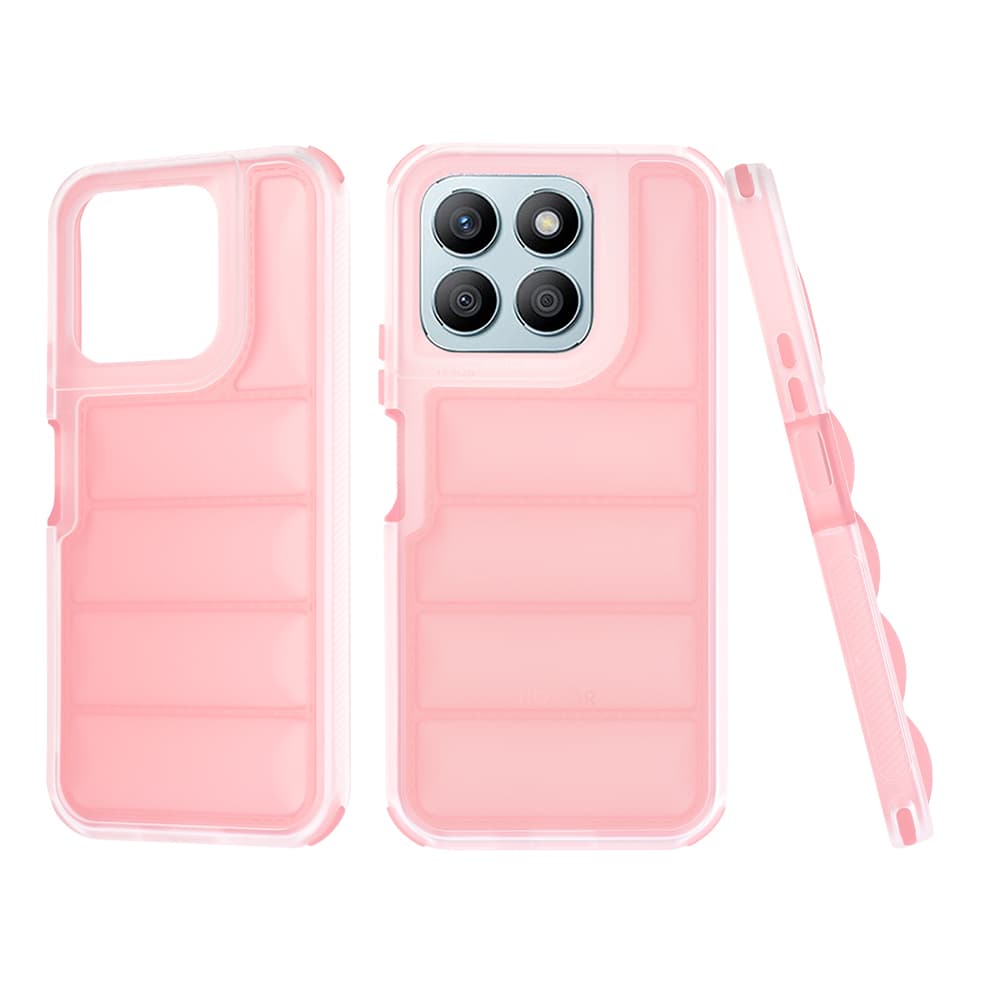 Techsuit Wave Shield Honor X8b Pink - náhled 1