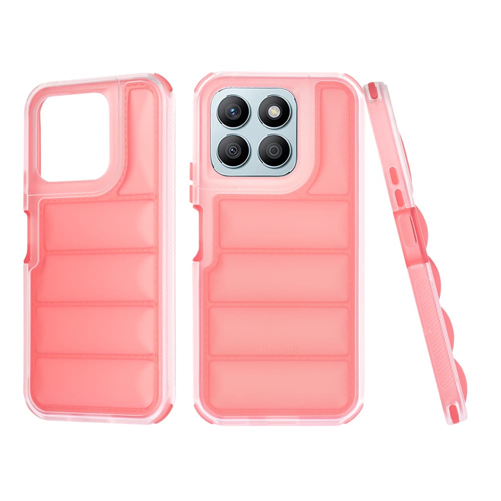 Techsuit Wave Shield Honor X8b Red - náhled 1