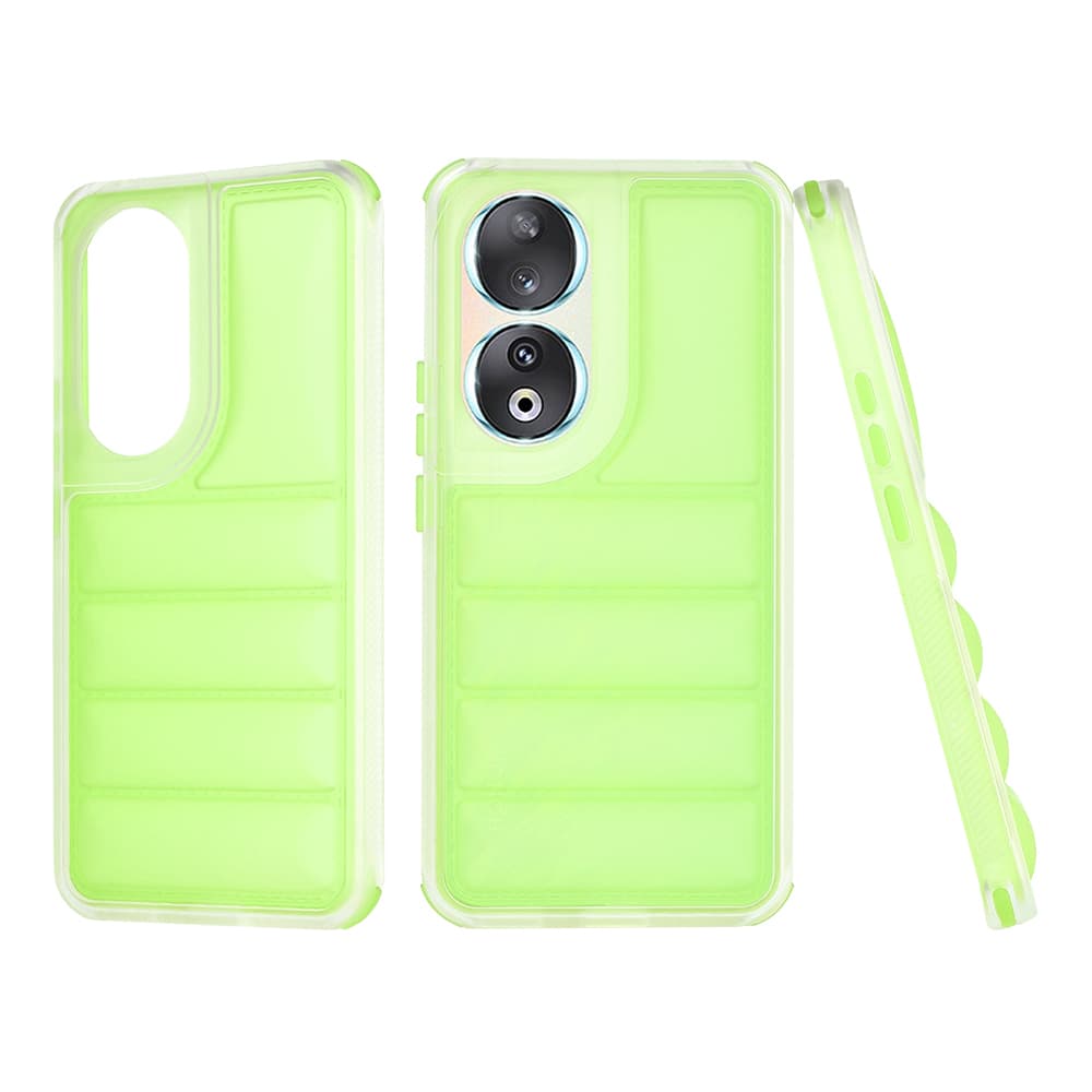 Techsuit Wave Shield Honor 90 Green - náhled 1