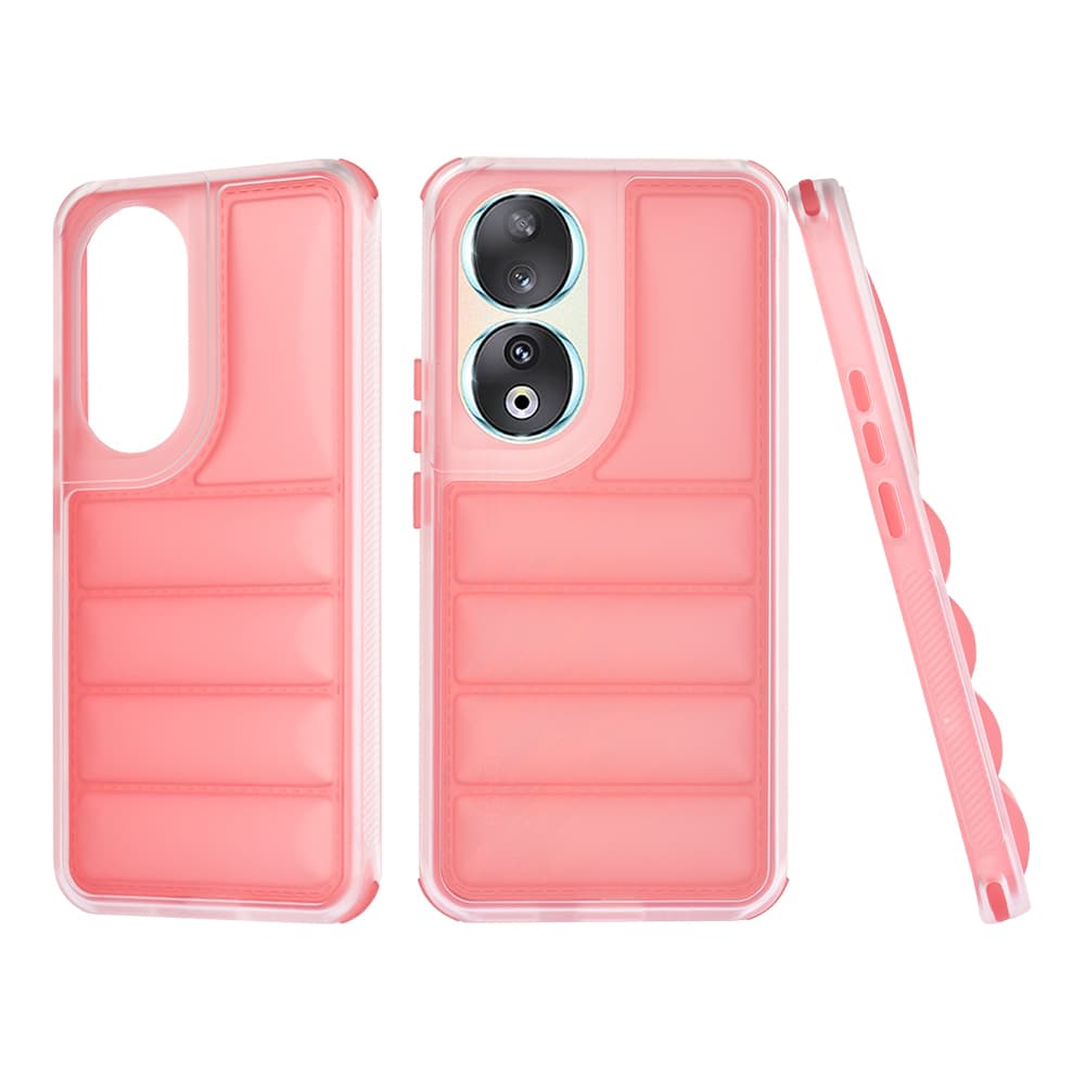 Techsuit Wave Shield Honor 90 Red - náhled 1