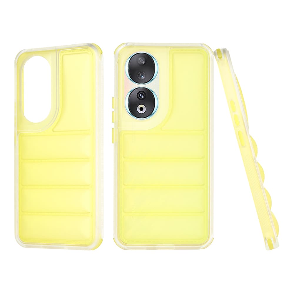 Techsuit Wave Shield Honor 90 Yellow - náhled 1