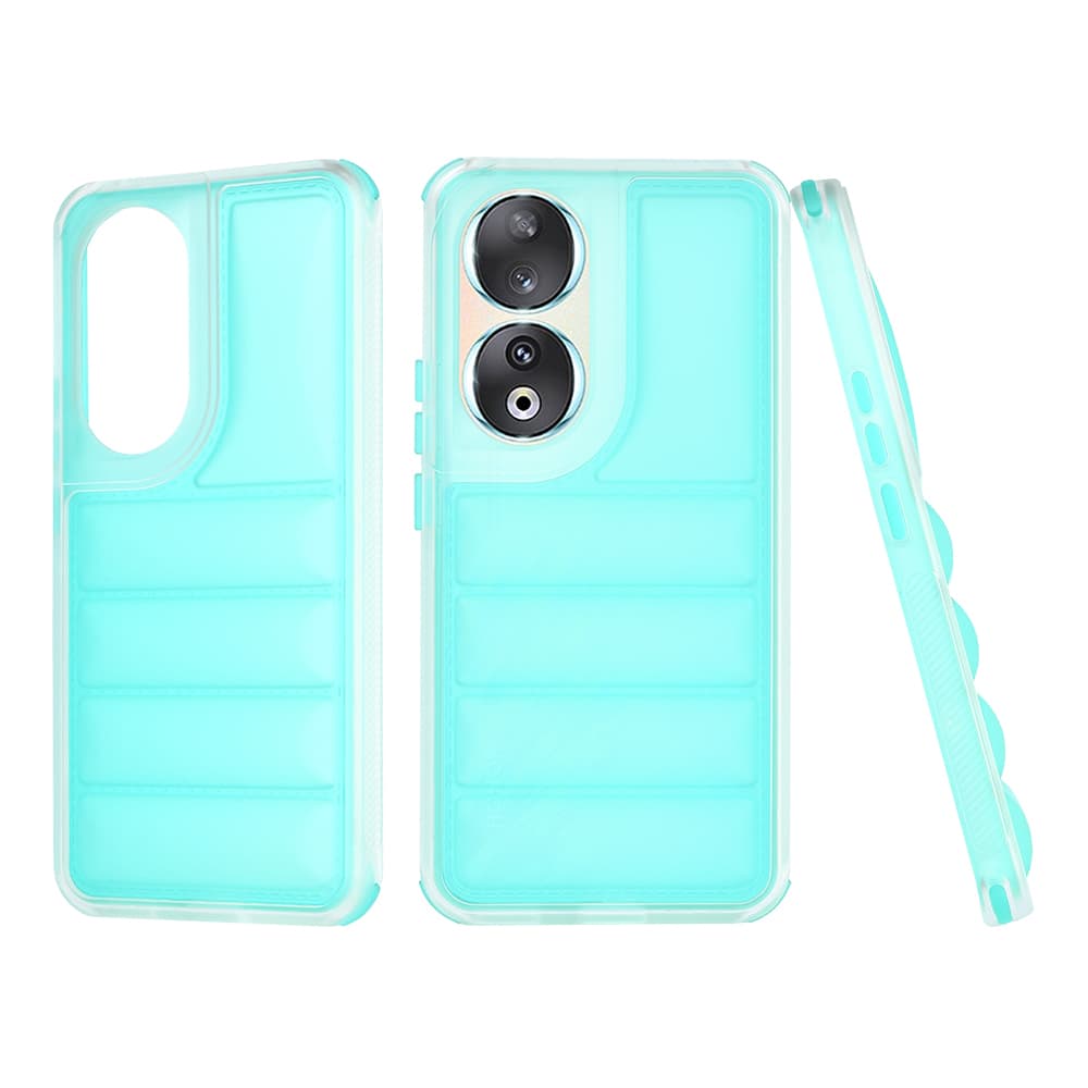 Techsuit Wave Shield Honor 90 Turquoise - náhled 1