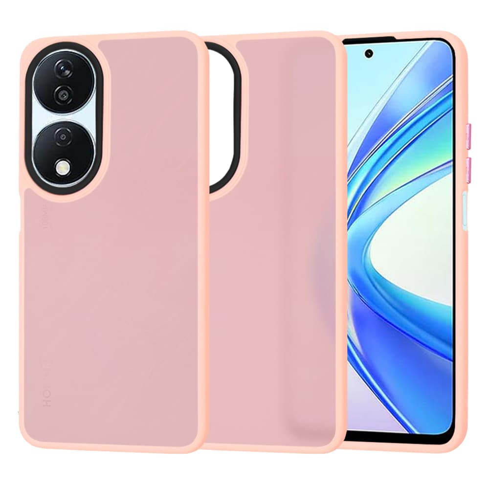 Techsuit HaloFrost Series Honor X7b X7b 5G 90 SMART Pink - náhled 1
