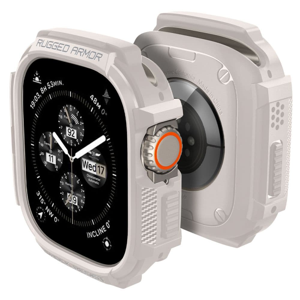 Kryt pro AppleWatch Ultra Ultra2 Ultra3 DuneBeige - náhled 1