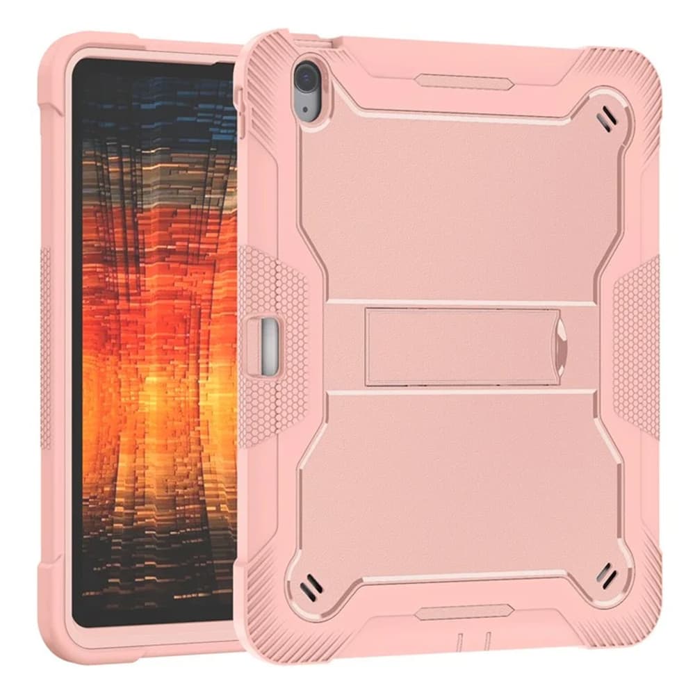 Techsuit Rugged TabShell sklo iPad Air 13 Rose Gold - náhled 1
