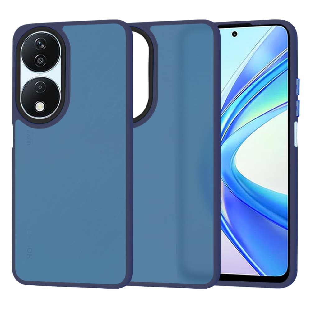 Techsuit HaloFrost Series Honor X7b X7b 5G 90 SMART Deep Blue - náhled 1