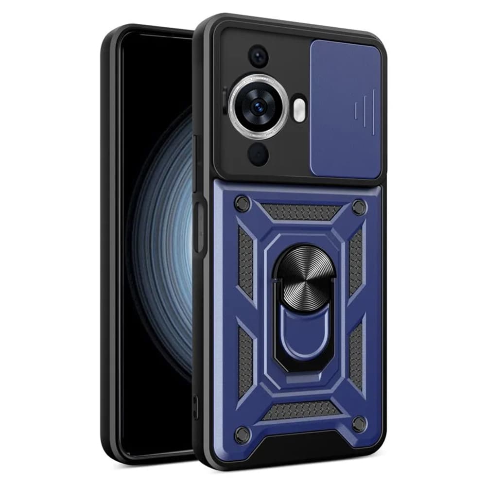 Techsuit CamShield Series Huawei nova 11 nova 12s Blue - náhled 1