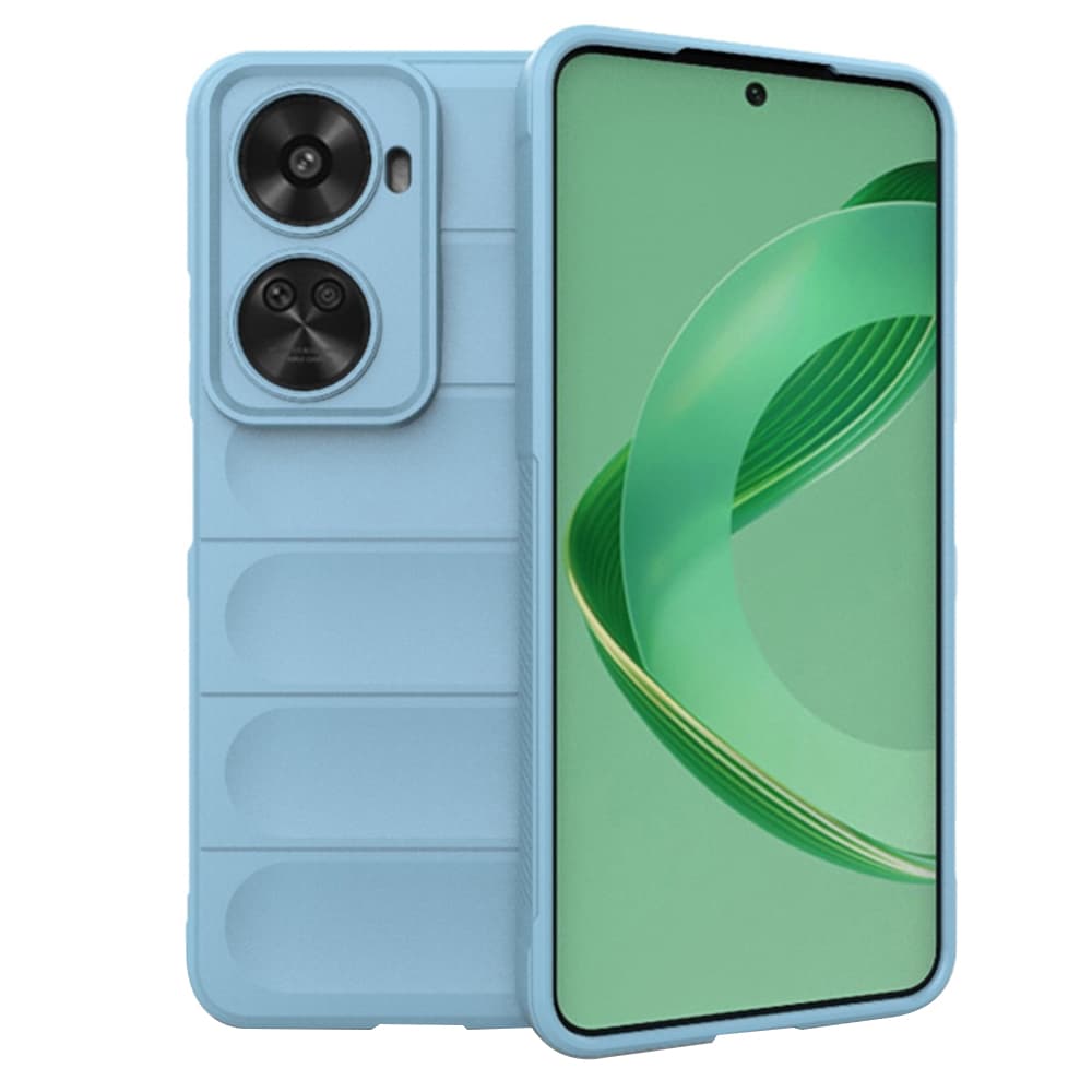 Techsuit Magic Shield Huawei nova 11 SE 12 SE Bleu - náhled 1