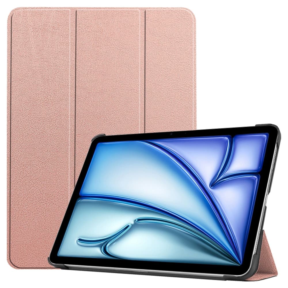 Techsuit FoldPro iPad Air 13 2024 2025 Rose Gold - náhled 1