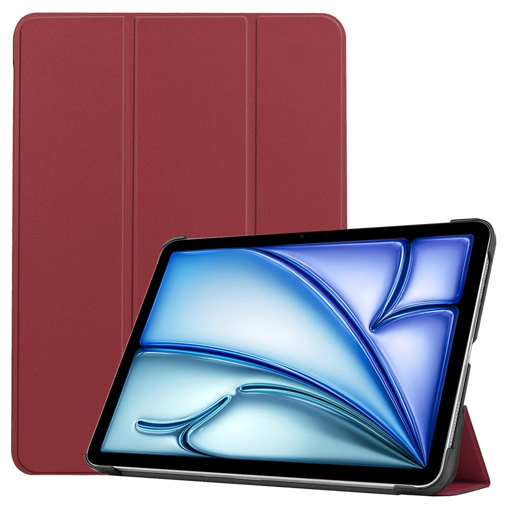 Techsuit FoldPro iPad Air 13 2024 2025 Red - náhled 1
