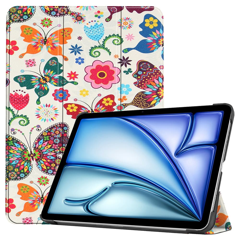 Techsuit FoldPro iPad Air 13 2024 2025 Butterfly - náhled 1
