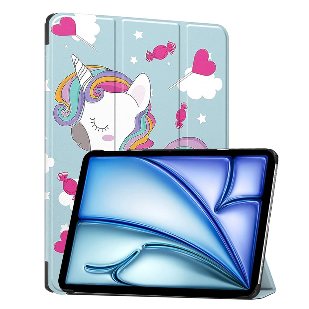 Techsuit FoldPro pouzdro iPad Air 13 2024 2025 Unicorn - náhled 1