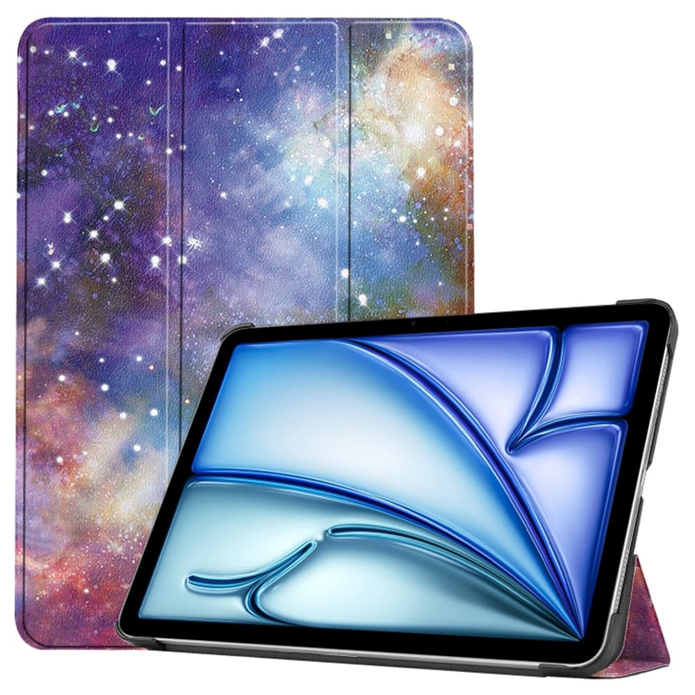 Techsuit FoldPro obal iPad Air13 (2024 2025) Galaxy - náhled 1