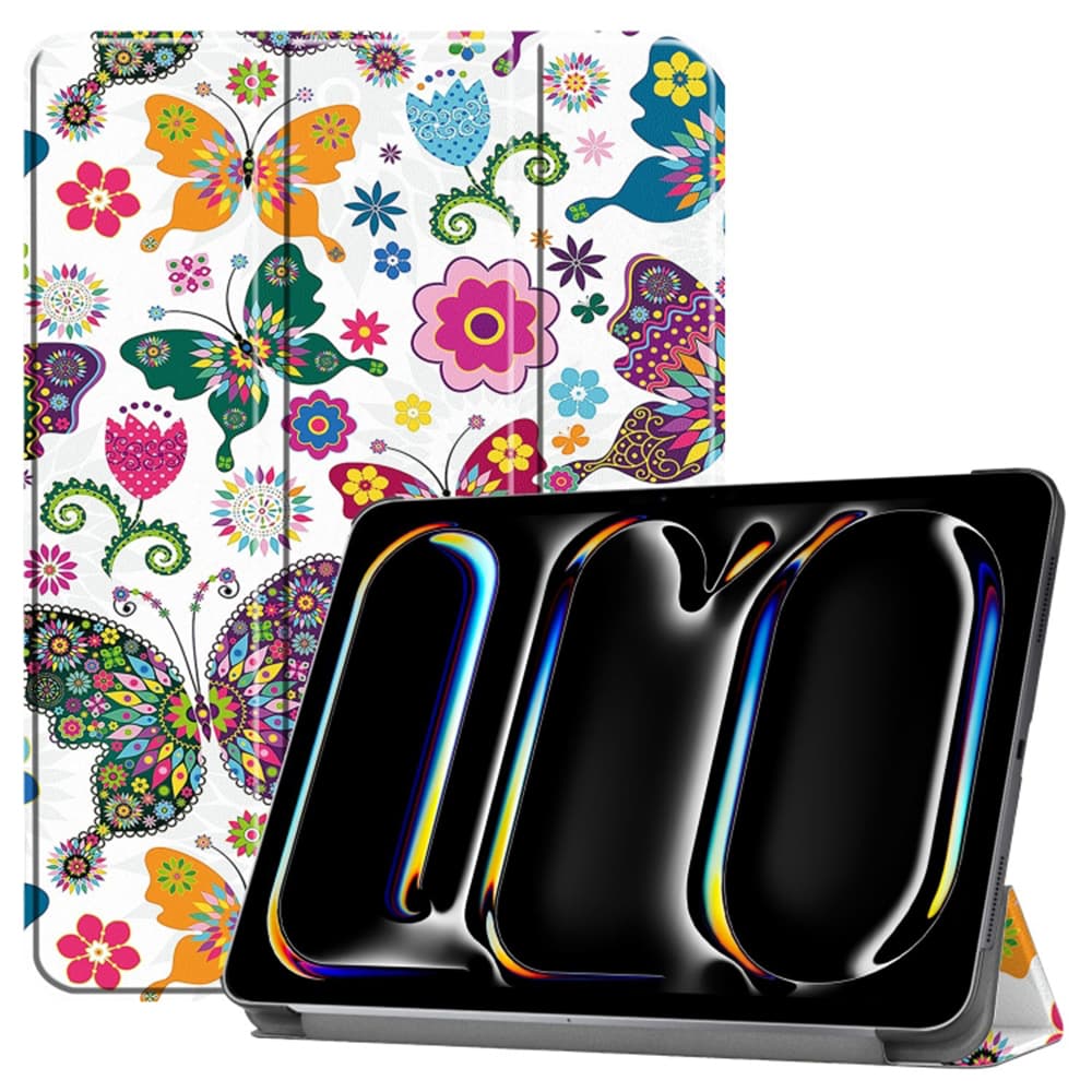 Techsuit FoldPro iPad Pro 11 2024 2025 Butterfly - náhled 1