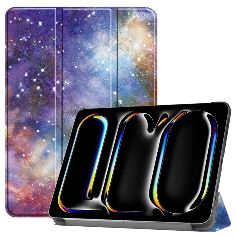 Techsuit FoldPro iPad Pro 11 2024 2025 Galaxy - náhled 1
