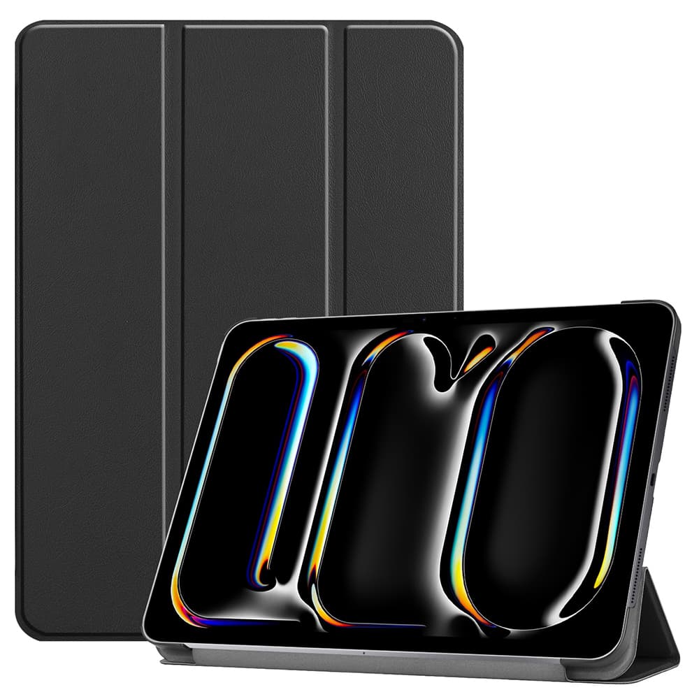Techsuit FoldPro iPad Pro 13 2024 2025 Black - náhled 1