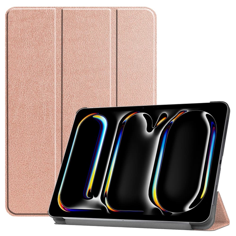 Techsuit FoldPro iPad Pro 13 2024 2025 Rose Gold - náhled 1