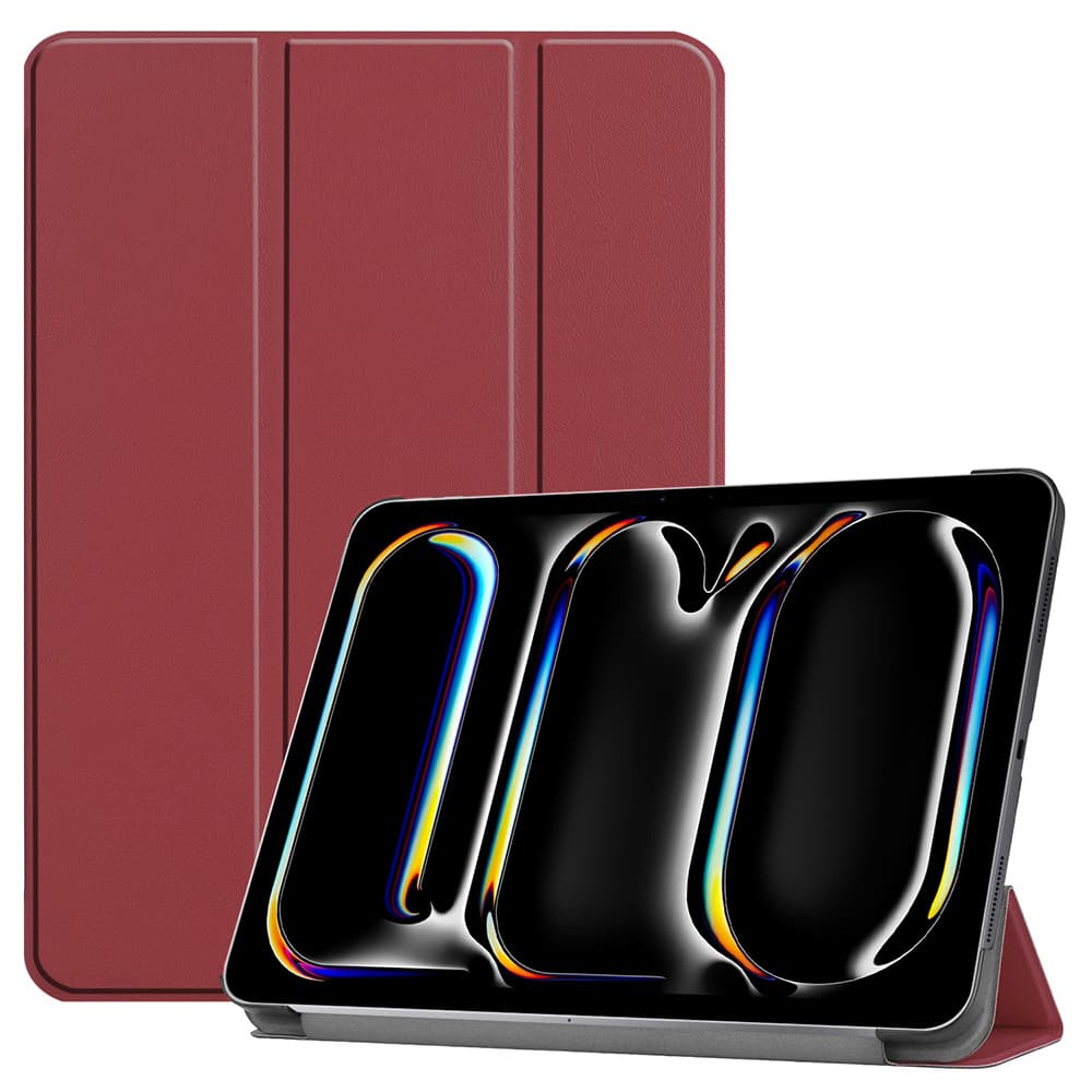 Techsuit FoldPro iPad Pro 13 2024 2025 Red - náhled 1
